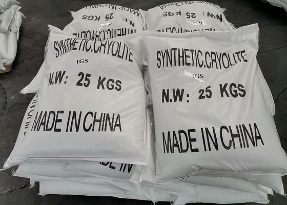 Artifical Cryolite Powder High finess China Factory Abrasive Tools Lower price