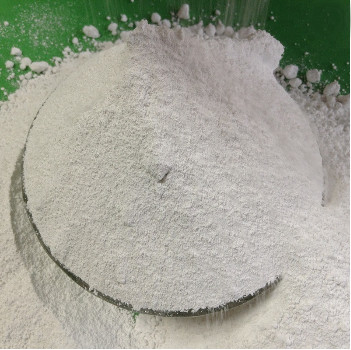 1025C Sodium Aluminum Fluoride Granules Powder Cryolite Artificial Cryolite