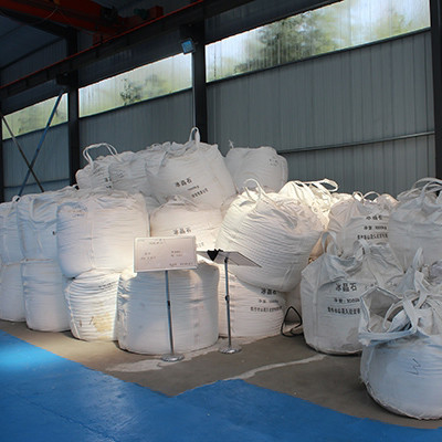Na3AlF6 99% Purity Sodium Cryolite White Powder Synthetic Cryolite For Abrasives