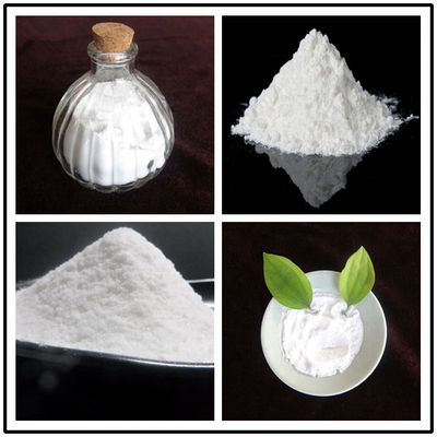 White Powder Synthetic Cryolite Na3AlF6 For Bonded Abrasives
