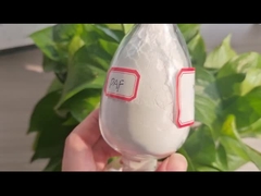 White PAF powder