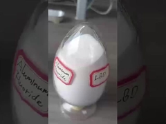 White Sandy Aluminium Fluoride