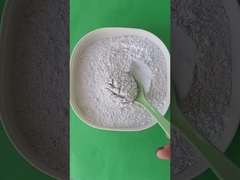 Gray Potassium Cryolite In Powder Form