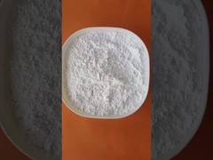 White Powder Synthetic Cryolite