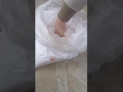 White Sandy Sodium Cryolite