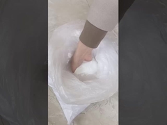 White Sandy Aluminum Fluoride