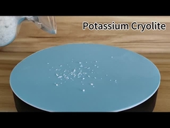 Particles Potassium Cryolite