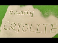 White Sandy Cryolite
