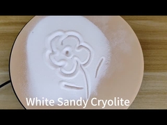 White Sandy Cryolite