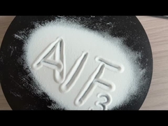 Sandy Aluminum Fluoride