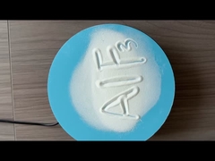 Sandy Aluminum Fluoride