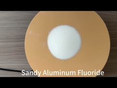 Sandy Aluminum Fluoride