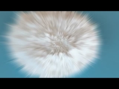 White Powder Potassium Cryolite