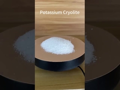 Particle Potassium Cryolite