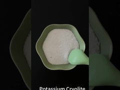 Particle Potassium Cryolite