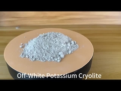Off-white Potassium Cryolite