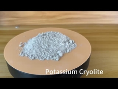 Off-white Potassium Cryolite