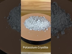 Off-white Potassium Cryolite